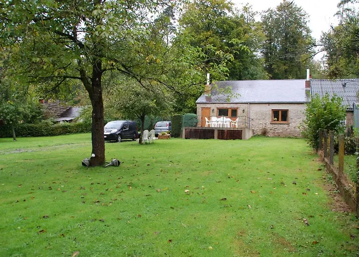 Gîte de la barrière